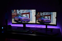 Монитор 27" BenQ GW2780 (9H.LGELA.TBE/9H.LGELA.CPE) - 8-Bit - 99% sRGB фото от покупателей 16
