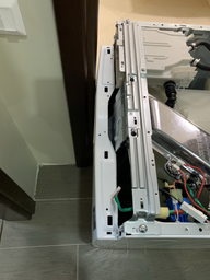 Стиральная машина с сушкой SAMSUNG WD70M4443JW/UA фото от покупателей 8