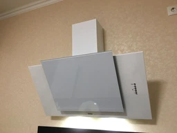 Вытяжка ELEYUS Titan A 1000 LED SMD 60 IS BL фото от покупателей 6