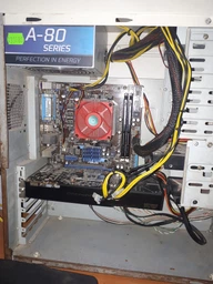Процессор AMD FX-6300 3.5GHz/5200MHz/8MB (FD6300WMHKBOX) sAM3+ BOX фото от покупателей 12