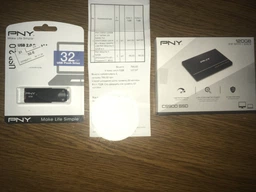 Накопичувач SSD PNY 2.5" 960GB (SSD7CS900-960-PB)