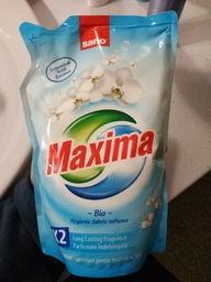 Обполіскувач для білизни Sano Maxima Біо 1 л змінна упаковка (7290010935512) фото від покупців 4