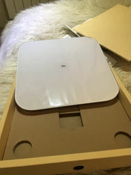 Смарт-весы Xiaomi Mi Smart Scale (XMTZC01HM) фото от покупателей 4