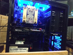 Вентилятор Noctua NF-F12 iPPC-3000 PWM