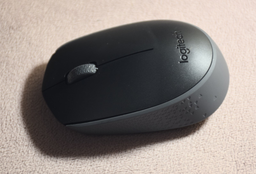 Мышь Logitech M171 Wireless Blue (910-006866) фото от покупателей 19