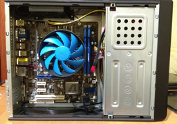 Корпус Gamemax ST-602-400W фото от покупателей 5