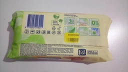 Детские влажные салфетки Aura Baby 60 шт (4751023293011)