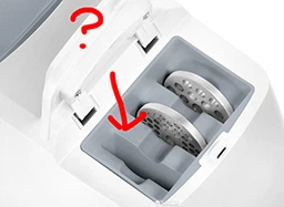 Мясорубка BOSCH MFW45020 фото от покупателей 4