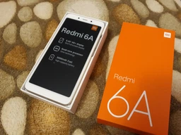 Мобильный телефон Xiaomi Redmi 6A 2/16GB Blue (Международная версия) фото от покупателей 17