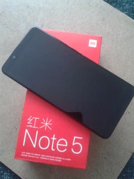 Мобильный телефон Xiaomi Redmi Note 5 3/32GB Black (Global Rom + OTA) фото от покупателей 16