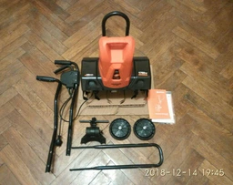 Культиватор Daewoo DAT 1800E фото від покупців 15