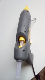 Клейовий пістолет Sigma 11.2 мм 150 Вт з вимикачем (2721111) фото від покупців 5