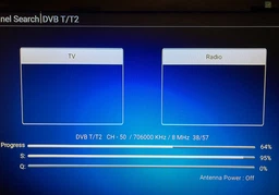 Медиаплеер DVB T2 MECOOL M8S Plus S905D 1Gb/8Gb
