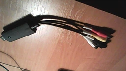 Карта видеозахвата EasyCap DC-60 Чип MS2106 Черный (1003-153-00) фото от покупателей 5
