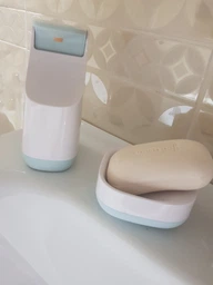 Подставка для зубных щеток и аксессуаров Joseph Joseph 70513 EasyStore фото от покупателей 8