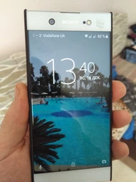 Мобильный телефон Sony Xperia XA1 Ultra Dual (G3212) Black фото от покупателей 3
