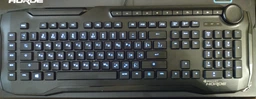 Клавиатура проводная Roccat Horde USB (ROC-12-311-BK) фото от покупателей 3
