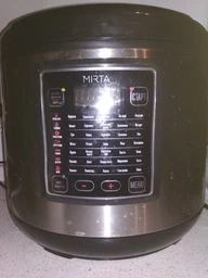 Мультиварка MIRTA MC-2216 фото от покупателей 17