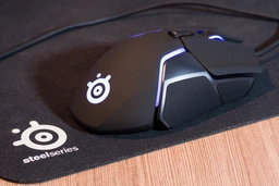 Миша SteelSeries Rival 600 (62446) фото від покупців 16