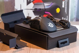 Миша SteelSeries Rival 600 (62446) фото від покупців 13