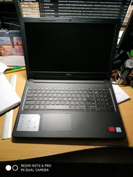 Ноутбук Dell Inspiron 3576 (I315F34H10DDL-7BK / 35Fi34H1R5M-LBK) Black фото от покупателей 5