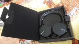 Навушники SONY MDR-XB550AP Red (MDRXB550APR.E) фото від покупців 3