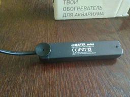Погружной обогреватель Collar aHeater Mini для аквариумов объемом до 15 л (7933) фото от покупателей 2