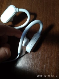 Наушники Xiaomi Mi Sport Bluetooth White (YDLYEJ01LM_W)