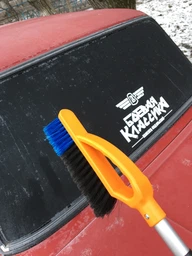 Зимова щітка Bi-Plast TUNDRA зі скребком 75-105см BP-10 фото від покупців 16