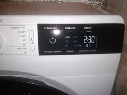 Пральна машина GORENJE W1E 71S3S фото від покупців 9