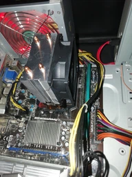 Кулер ID-COOLING SE-802 фото от покупателей 7