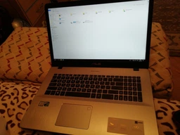 Ноутбук ASUS VivoBook Pro 17 N705UD-GC096 (90NB0GA1-M01330) Dark Grey