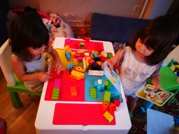 Конструктор LEGO DUPLO Мои первые кубики 80 деталей (10848) фото от покупателей 16