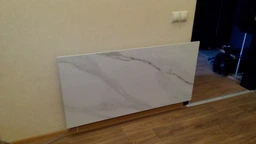 Керамический обогреватель teploceramic тсм-400 Бежевый фото от покупателей 5