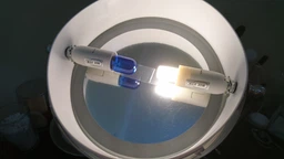 Зеркало косметическое BABYLISS 8438E LED 8X/1X фото от покупателей 8
