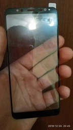 Захисне скло BeCover для Xiaomi Redmi Note 5 White (702226) фото від покупців 14