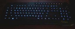 Клавиатура проводная Roccat Horde USB (ROC-12-311-BK)