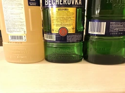 Ликерная настойка на травах Becherovka 1 л 38% (8594405101063) фото от покупателей 12