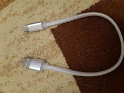 Кабель ColorWay USB – Type-C 0.25 м White (CW-CBUC001-WH) фото от покупателей 12