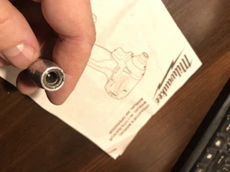 Набір біт і насадок DeWALT "IMPACT TORSION", ударні, Ph2, L = 57 мм, 2 шт + магнітний тримач шурупів (DT70536T) фото от покупателей 5