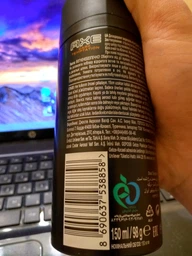 Дезодорант для чоловіків AXE Дарк Темптейшн 150 мл (8720181546914) фото від покупців 12
