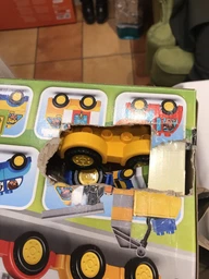 Конструктор LEGO DUPLO Грузовик и гусеничный экскаватор (10812) фото от покупателей 11