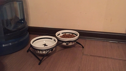 Подставка с мисками из керамики для собак Trixie Eat on Feet 250 мл (4011905246406) фото от покупателей 9