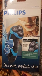 Электробритва PHILIPS AquaTouch AT756/16 фото от покупателей 3