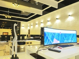 Mонитор 49" Samsung Curved C49HG90D (LC49HG90DMIXCI) фото от покупателей 5