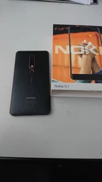 Мобильный телефон Nokia 6 New Dual Sim Black фото от покупателей 5