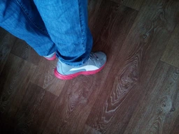 Кросівки Puma Axis V3 Mesh 357727-09 42.5 Сірі (4055262725266) фото від покупців 2