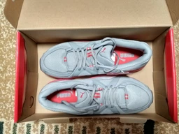 Кросівки Puma Axis V3 Mesh 357727-09 42.5 Сірі (4055262725266)