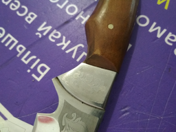 Охотничий нож Grand Way Архар (99105) фото от покупателей 2