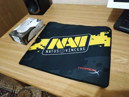 Игровая поверхность HyperX Fury S Pro NaVi Edition (HX-MPFS-M-1N) фото от покупателей 14